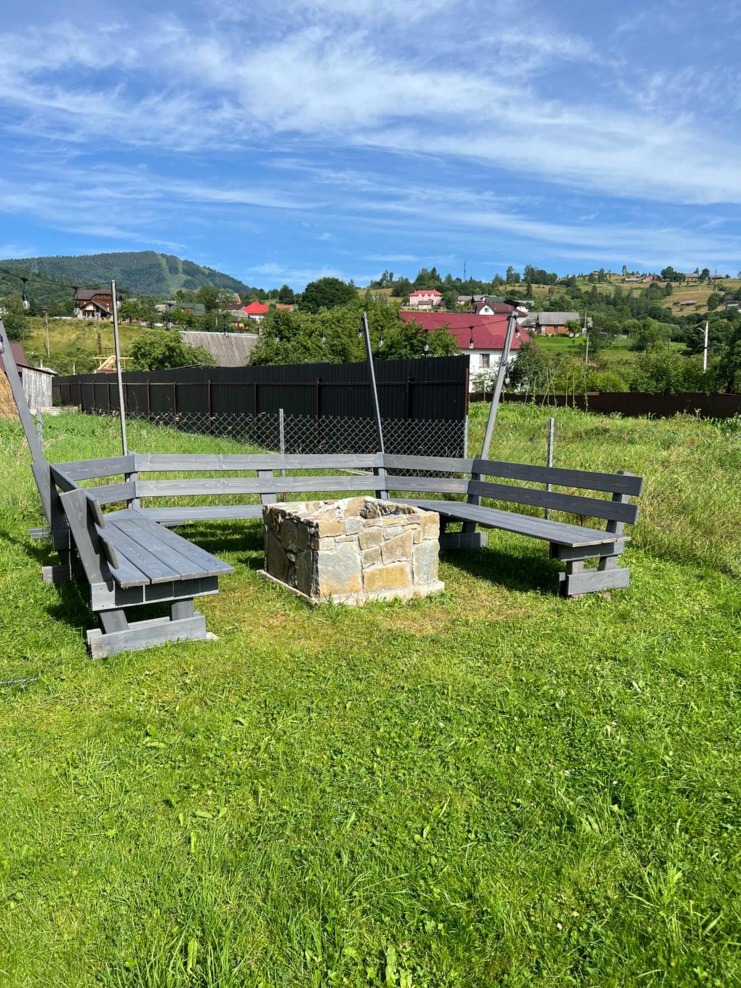 Sokil House Villa Slavske Eksteriør billede